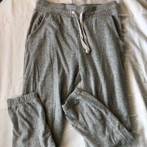 High Waisted Joggers